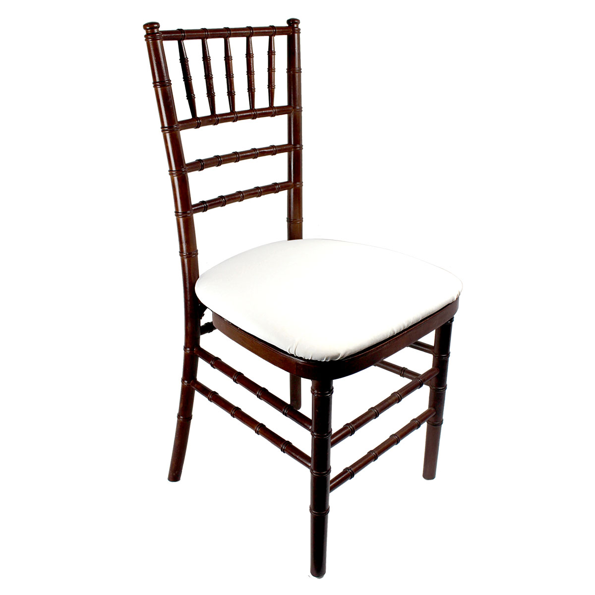 Fruitwood Chiavari Chair with Pad